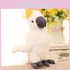 Premium Quality Cute Simulation Parrot Plush Toy With Timeless Wildlife Design