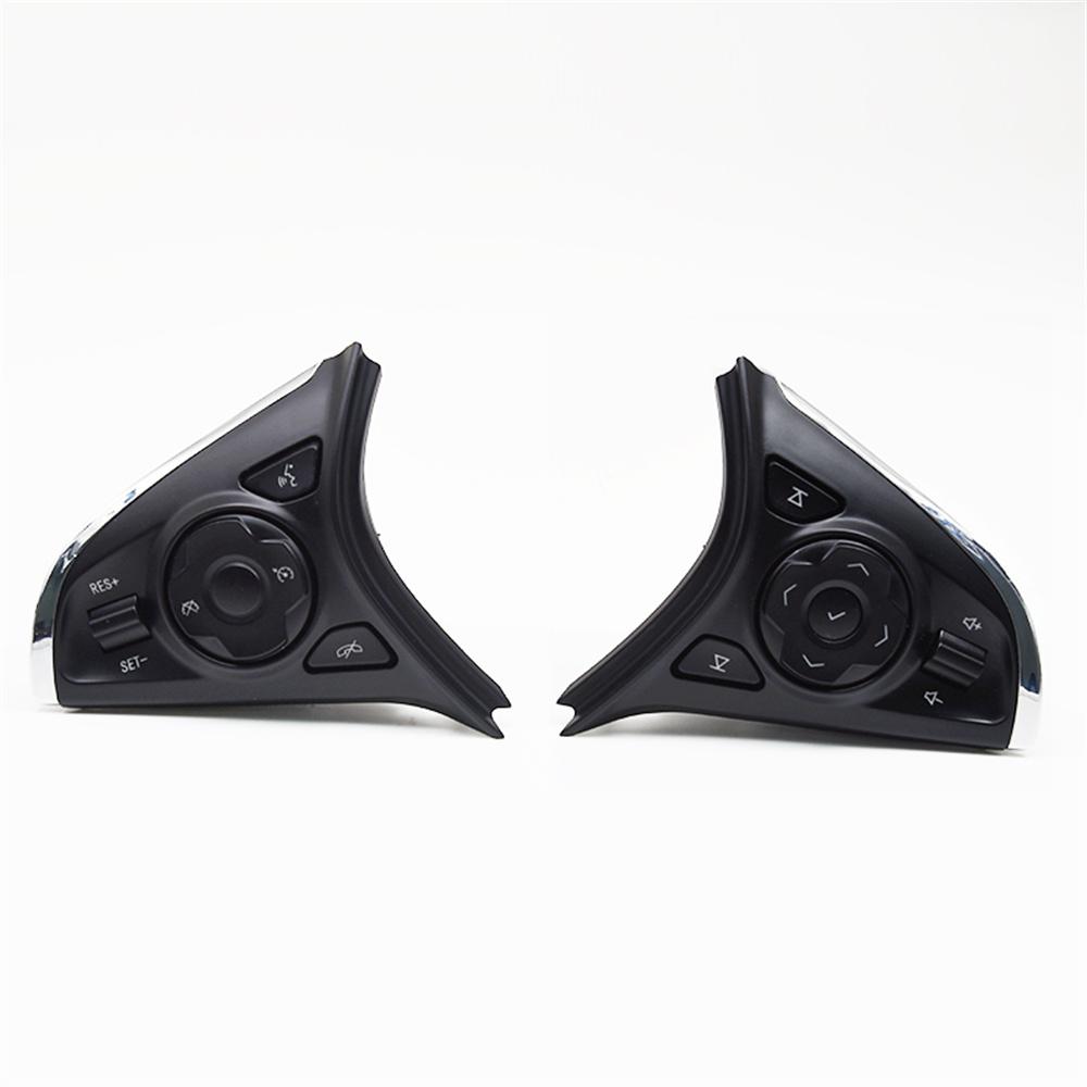 Steering Wheel Button Case for Buick Weilang (left 6 Buttons + Right Button) 23221779 23221772