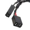 2pcs H7 Headlight LED Canbus Decoder Canceller Error Resistor - Reliable