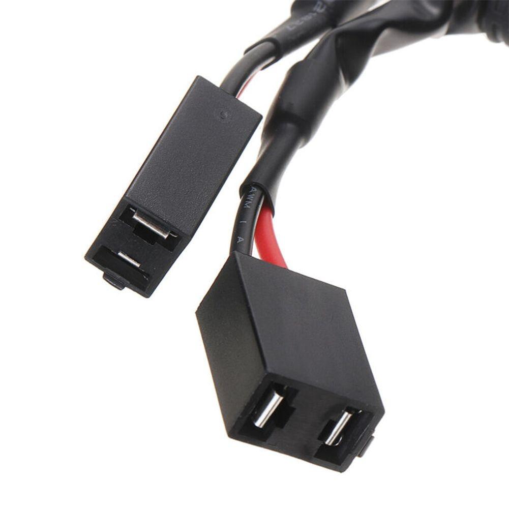 2pcs H7 Headlight LED Canbus Decoder Canceller Error Resistor - Reliable