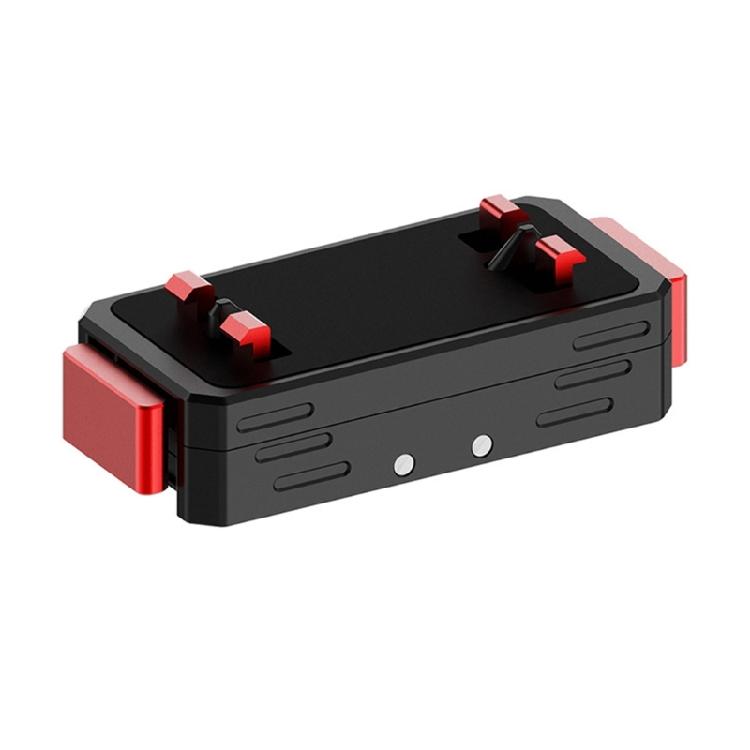 

Instants Magnetic Attachment Bracket for Camera High Strength Metal Build AntiShake 1
