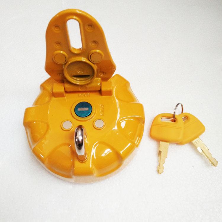 Diesel Fuel Cap Kit for Komatsu PC120 130 200 220 240 300 360 361 362 363 364 365 366 367 368