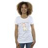 The Aristocats Womens/Ladies Cuteness Marie Cotton T-Shirt