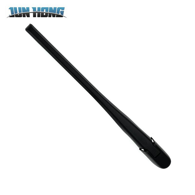 Compatible with Honda Civic (Model Years 2023+): Rear Wiper Assembly with Blade and Rocker Arm.