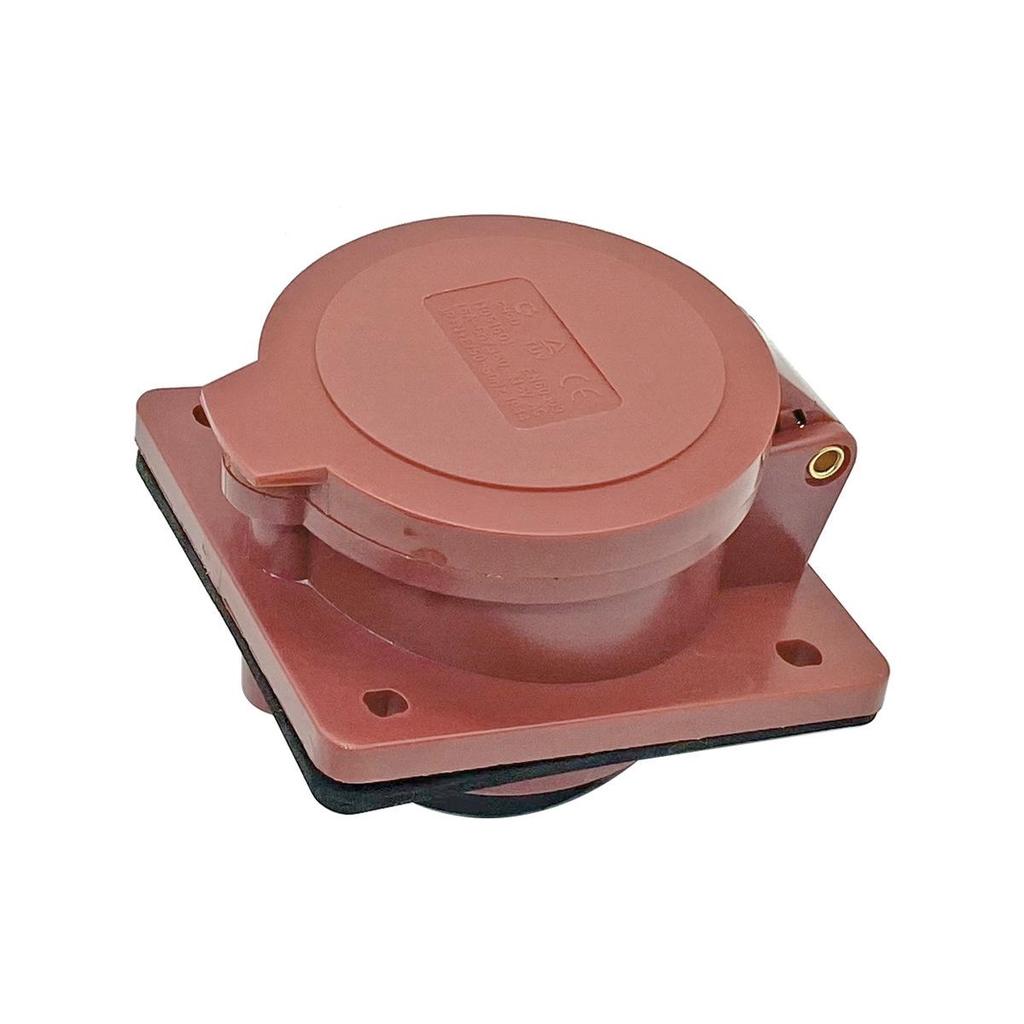 Industrial Generator with 5-Socket Outlet (Item #07537)