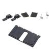 Accessories For Mercedes Benz S-Class W222 2014- Trunk Lock Lid Cover Repair Kit 2226901141