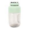 Portable Blender Cup 18000rpm Electric Cordless Juicer Cup 1200ml Outdoor Juice Squeezer For Shakes