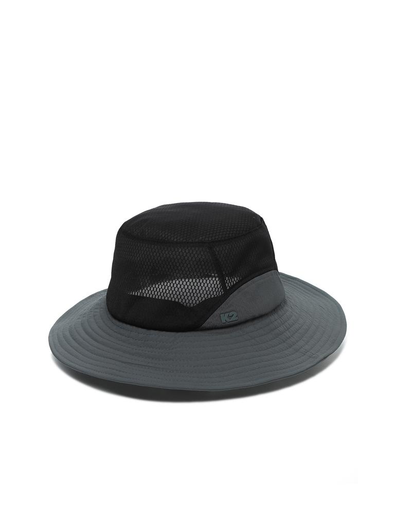 K2 Full Mesh Hat_Black