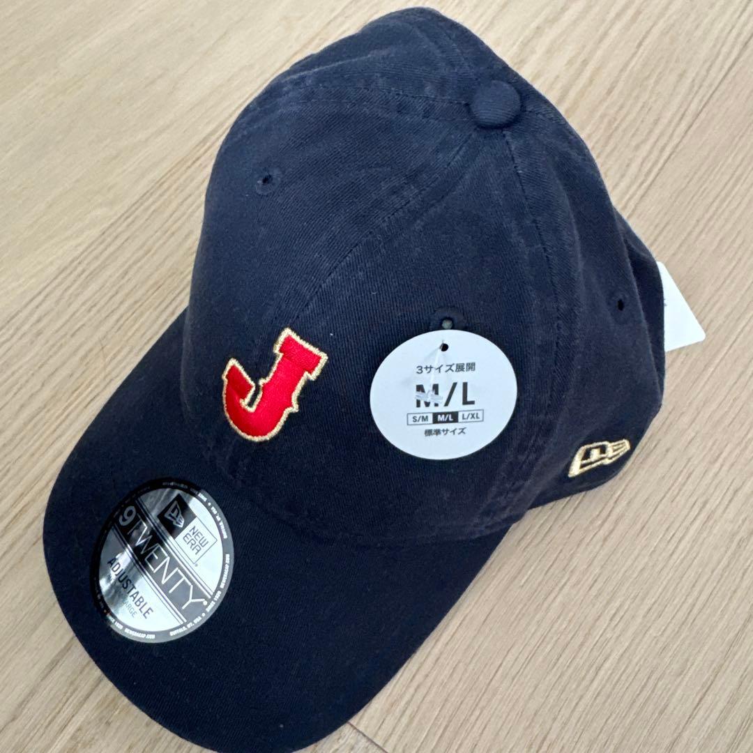 Used New New Era NEW ERA Cap 9TWENTY 2026 WBC Hat