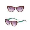 2026 New Cat Eye Sunglasses For Women Small Face Korean Style Anti UV Anti Blue Light Luxury Fashion Sun Glasses Outdoor Driving Shades