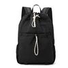 Schoolbag Drawstring Sports Backpack Women's Outdoor Mountaineering Leisure Travel Backpack New Male Student Large Capacity School Bag