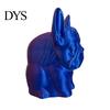 Trailer Hook Cover French Bulldog Hitch Cover, 3D Printed Dog Tow Weather-proof Universal Dust Accessories