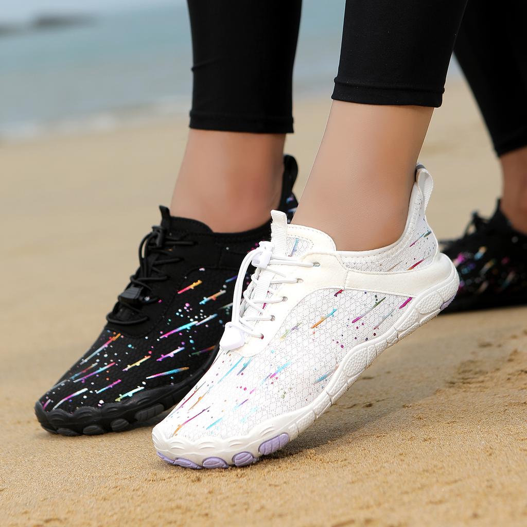 Creek shoes outdoor beach shoes swimming shoes diving shoes couple barefoot fitness quick-drying shoes snorkeling wading shoes