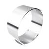6-12inch Retractable Stainless Steel Circle Mousse Cake Ring DIY Baking Tool