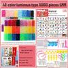 Mist Magic Water Soluble Sticky Beads DIY Handmade Toy
