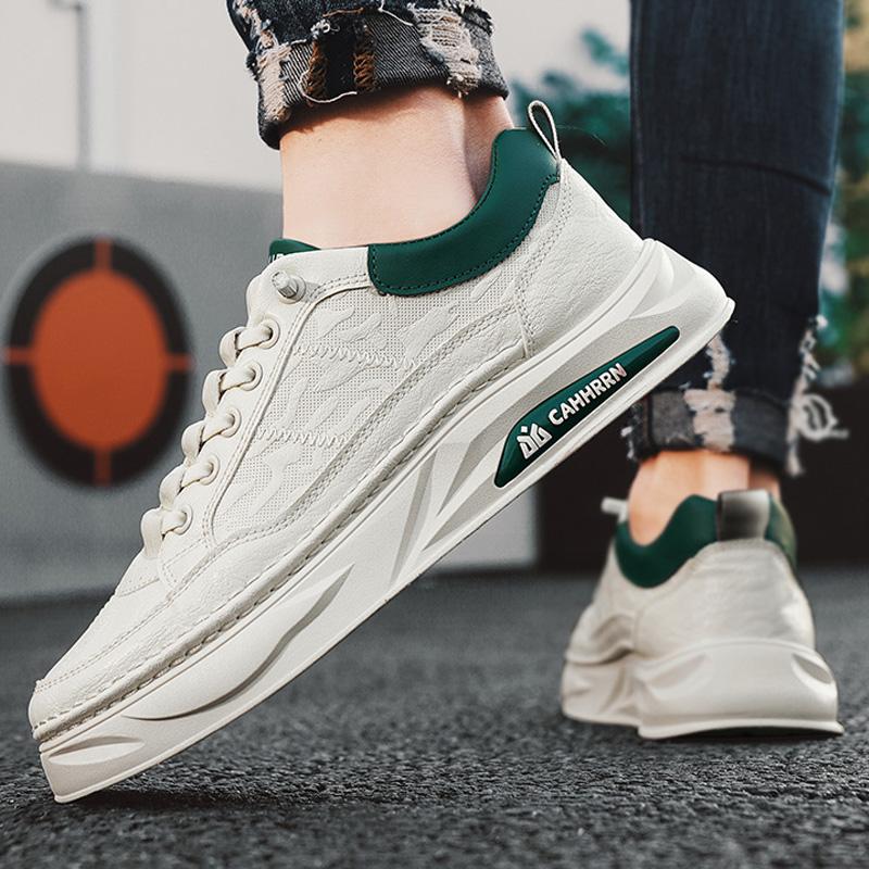 Fashion CYYTL Mens Shoes Skateboard Sneakers Casual Outdoor Hiking Tennis Leather Sports Running Platform Loafers Designer Luxury Summer