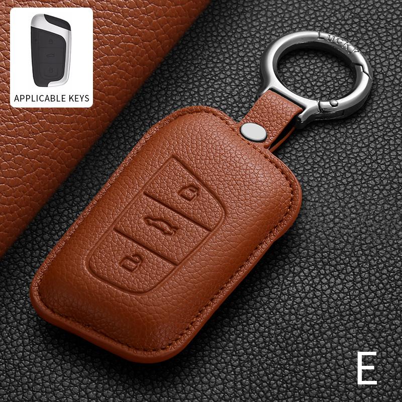 S For Chery Jaecoo J7 J6 J8 Tiggo 7 8 Pro Max Omoda 5 C5 Tiggo 7 8 Cortex Car Key Case Cover Protector Shell Fob Accessories