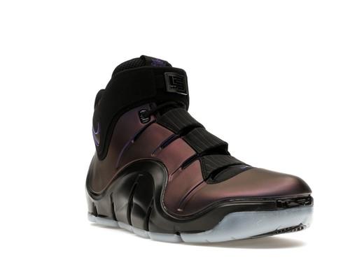 Nike Zoom LeBron 4 Eggplant - FN6251-001
