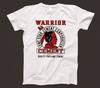 Warrior Cement T Shirt 917 Lone Star Portland Oregon Company Native American New