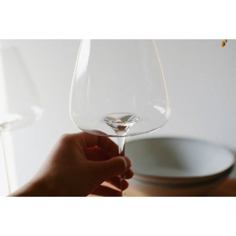650ml Bardzo Cienki Kieliszek do Czerwonego Wina Puchar Bordeaux Burgundia Kieliszek do Szampana Kieliszek do Białego Wina Nieskazitelny Kieliszek do Wina Kempingowy