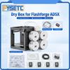 For FlashForge AD5X Filament Dry Box Environment for Drying Filaments To Improve Print Quality Kit For AD5X