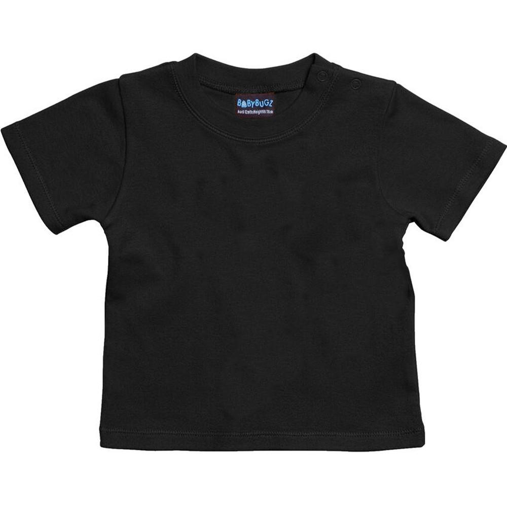 Babybugz Baby Enfärgad T-shirt