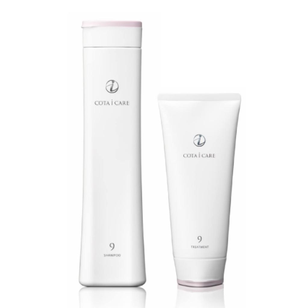 Kota Eye Care Shampoo 9 300ml Treatment 9 200g Set &