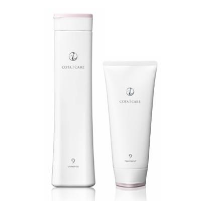 Kota Eye Care Shampoo 9 300ml Treatment 9 200g Set &