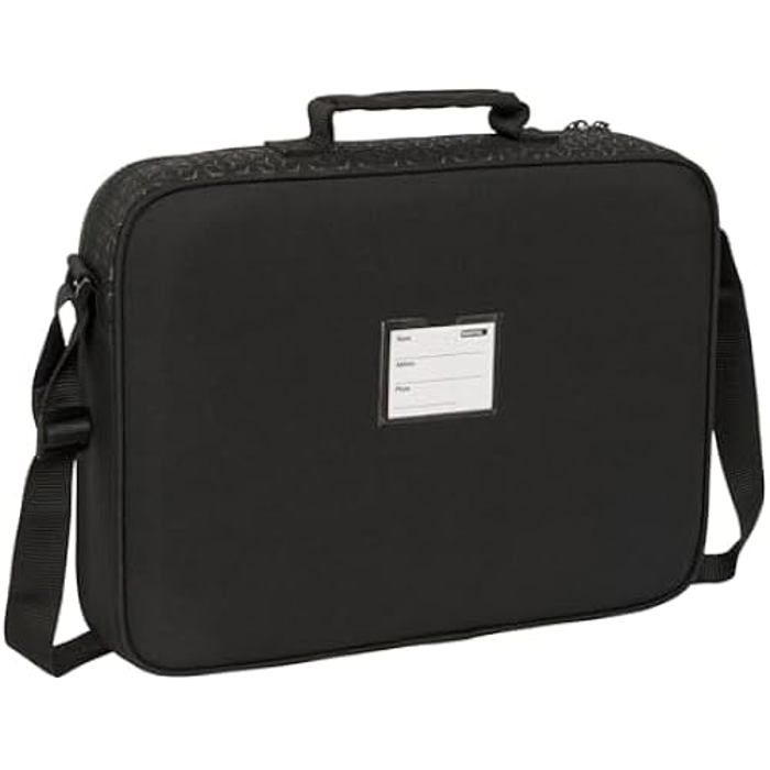 Portefeuille extrascolaire - SAFTA - BLACKFIT8 - Tissu recyclable - Confortable - Polyvalent