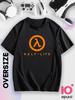 Oversized Half-Life Counter-Strike T-Shirt