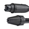 Hochdruckreiniger-Pistole, Lanzendüse, Jet-Wasser-Sprühpistole, Zauberstabdüse für Lavor Lavorwash Bauker Vax Craftsman Generac Oleo-Mac