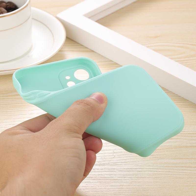 Cute Cartoon Animal Owl Case For Iphone Se2 Se3 2022 8 7 Plus X Xr Xs Soft Cover For Iphone 11 12 13 14 Pro Max Mini 14plus Capa
