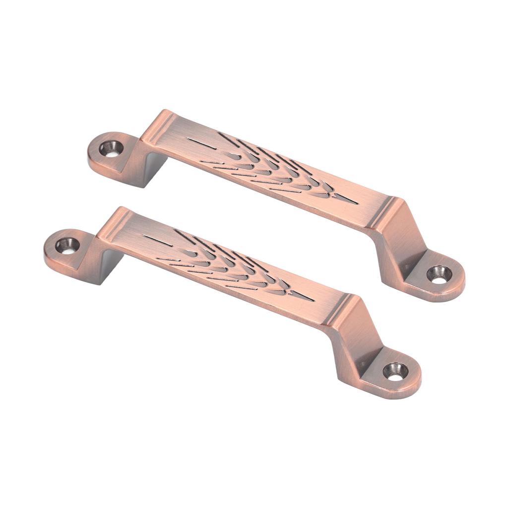 2 Set Sliding Barn Door Handles and Pulls Aluminum Alloy Pull Handle for Sliding Doors Gates