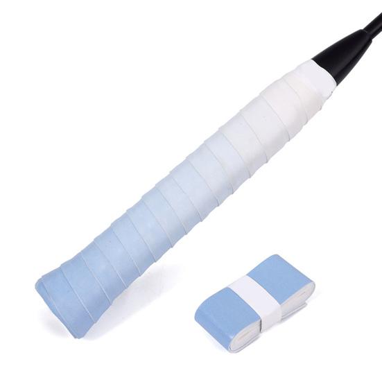 Pickleball Paddle Overgrip Tape Anti-Slip Shock Absorbing Moisture Wicking Grip Wrap Tape for Tennis Pickleball Badminton Rackets