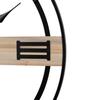 Hometime Cut Out Wall Clock 60cm