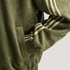 Adidas Originals CTT Chinesische Trainingsjacke Freizeitjacke KT3847 Unisex Grün