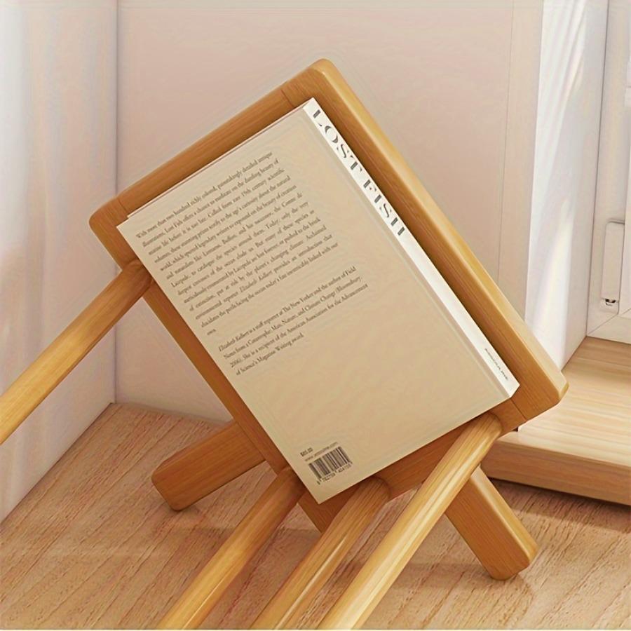 Estantería de escritorio sencilla, revistero, estantería de almacenamiento para documentos de oficina, libros, estante organizador de utilidades económico para estudiantes