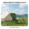 Highspine Moon Chair Lightweight Highspine Folding Chair Foldable Robust Duty For Outdoor Enthusiasts Fishers Rearyard