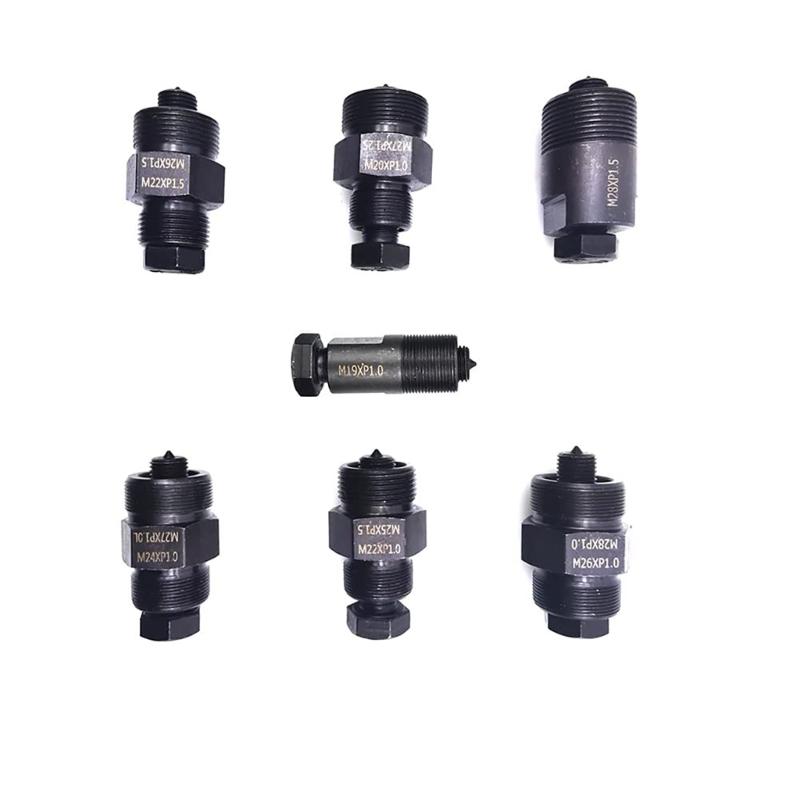 Comprehensive 10pcs Flywheel Puller Set Automotive Maintenance Tool Multifunction   Flywheel Puller Tool Set for Motorcy