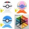 Premium Quality Pokemon Pokeball 7cm Toy Ball With Pikachu Monster Figures Gift