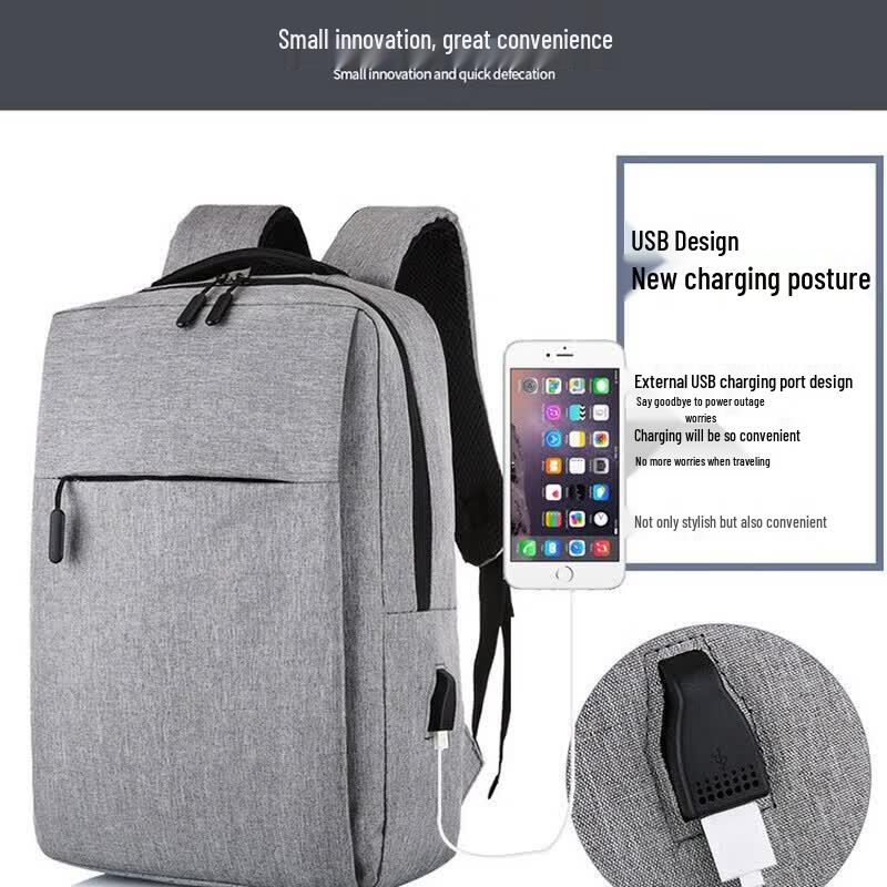 X.X.PIE Waterproof Large Capacity Laptop Backpack