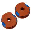 2 Pcs/Set Line Spools Automatic Cord Supply Easy To Replace 2023 New