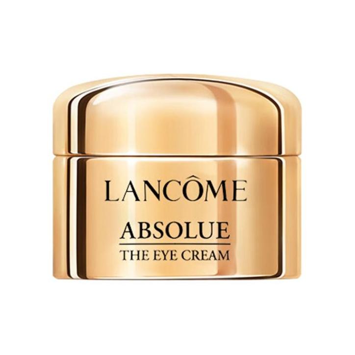 LANCÔME Absolue The Eye Cream Wrinkle Reducing & Smoothing Sample Set 3ml/5ml