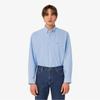 Lacoste Men's Cotton Oxford Relaxed Fit Shirt CH165E-56GHBP