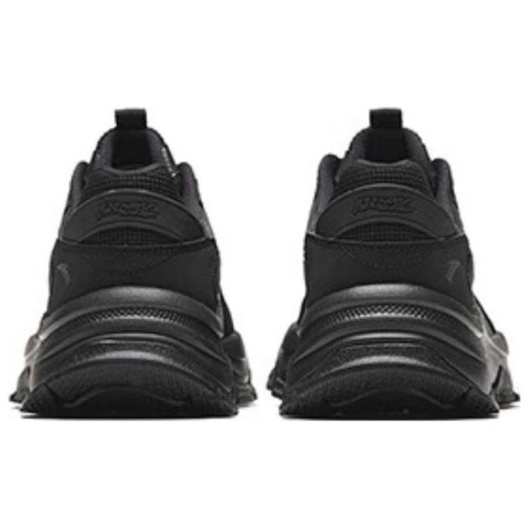 Anta Hot OG 2 Abrasion Resistant Abrasion Resistant Low top Chunky Sneakers Men's Black 912348803-3