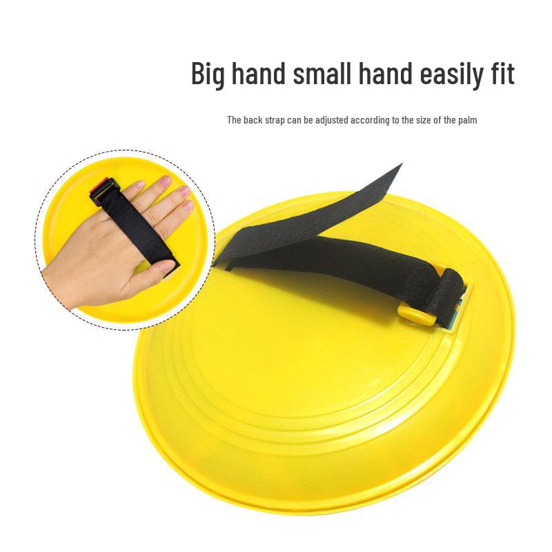 Set paletă lipicioasă cu bilă pentru copii: Jucărie Sportivă Distractivă de Prindere și Aruncare Părinte-Copil