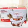 LOCK&LOCK Glass Food Storage Container Set