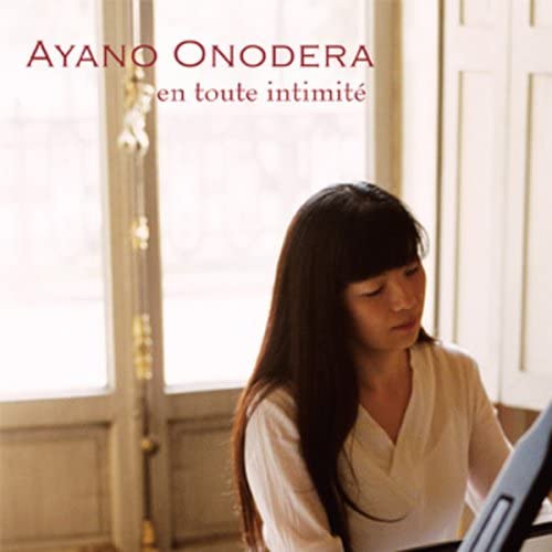 

CD AYANO ONODERA - Kokoro kara - En Toute Intimite Japan ObiJapanese Pop/Rock Used