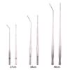Thickened Stainless Steel Aquarium Tweezers for Aquatic Plants & Landscaping