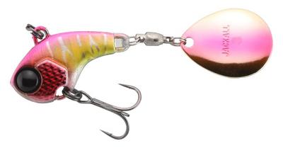 Jackall Delacour Pink Back Crown 3/8oz